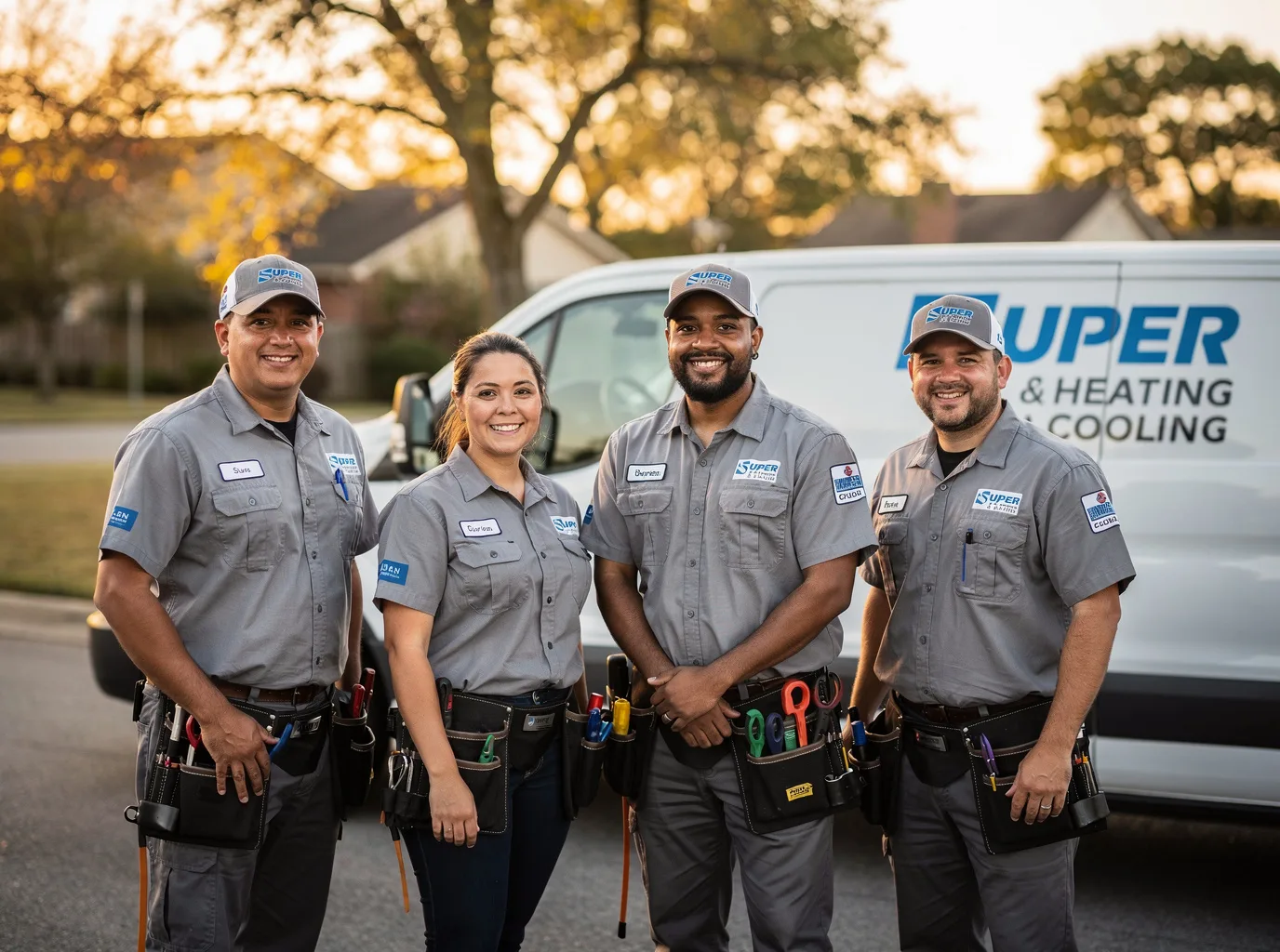 Hvac Repair company in Federal Dam, MN